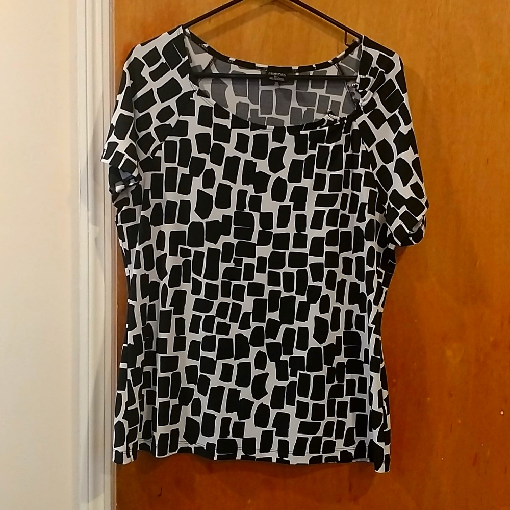 Tribal blouse
